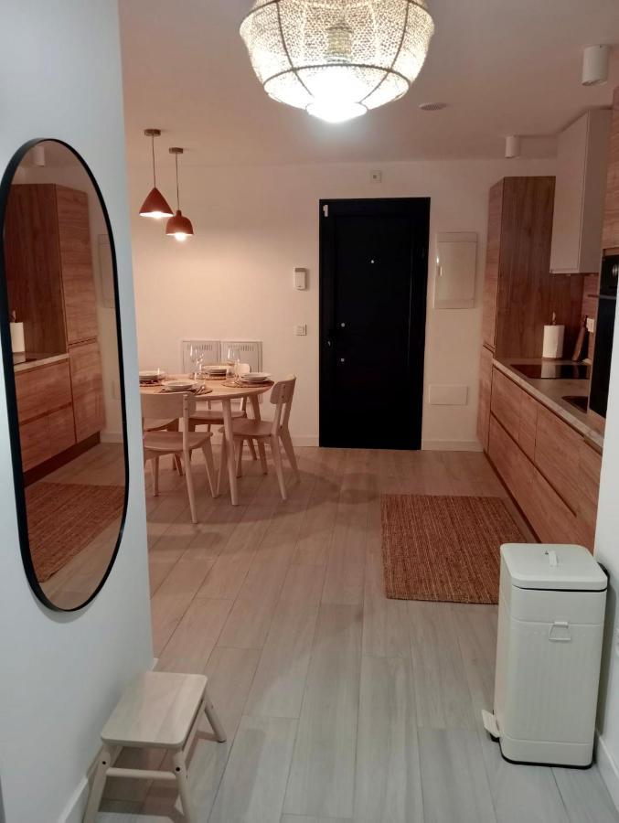 Aulaga Apartment Villaverde  Luaran gambar