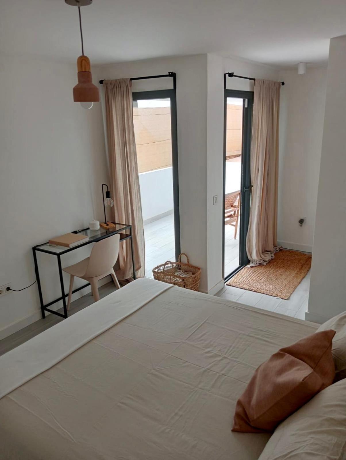 Aulaga Apartment Villaverde  Luaran gambar