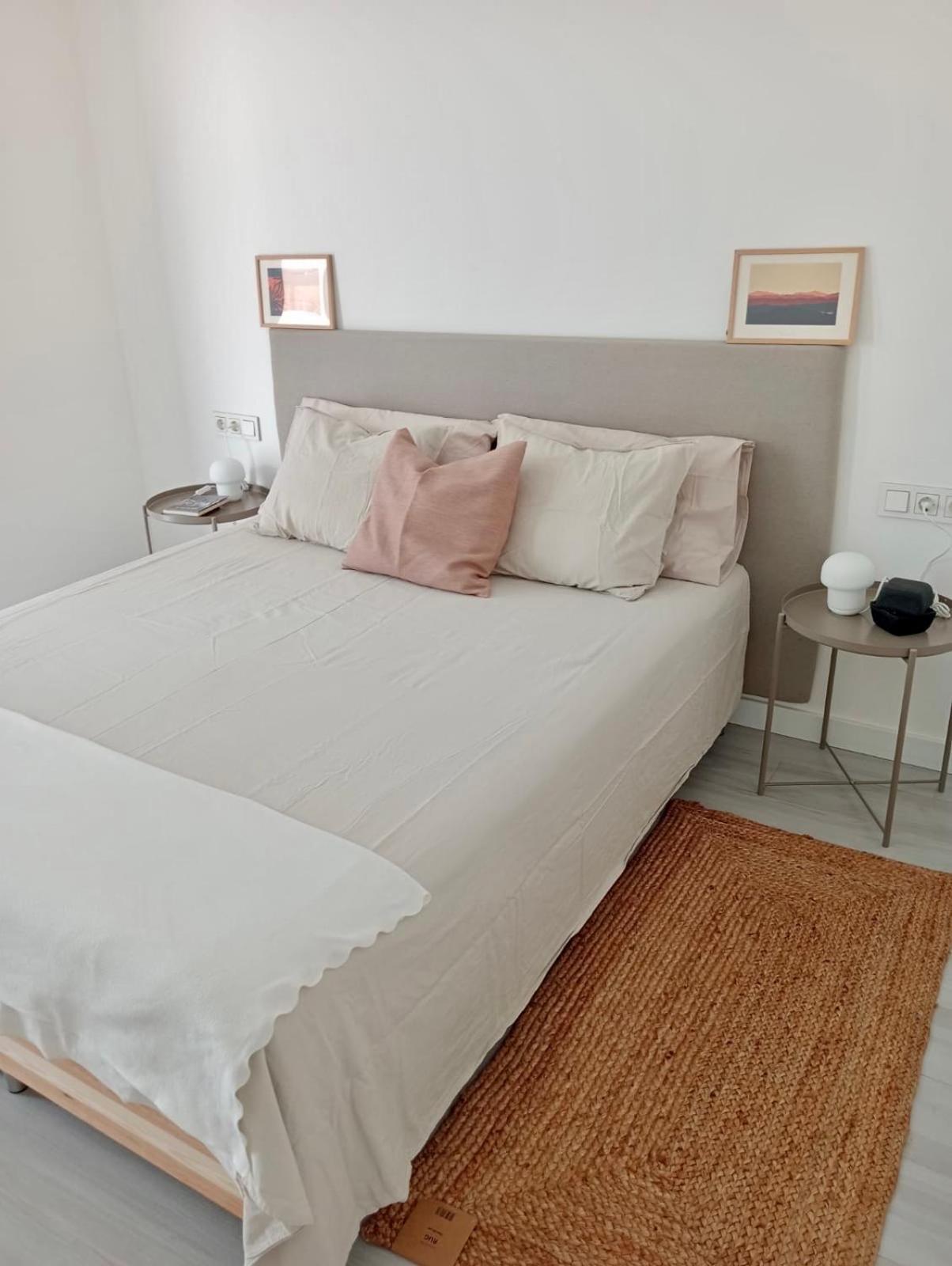 Aulaga Apartment Villaverde  Luaran gambar