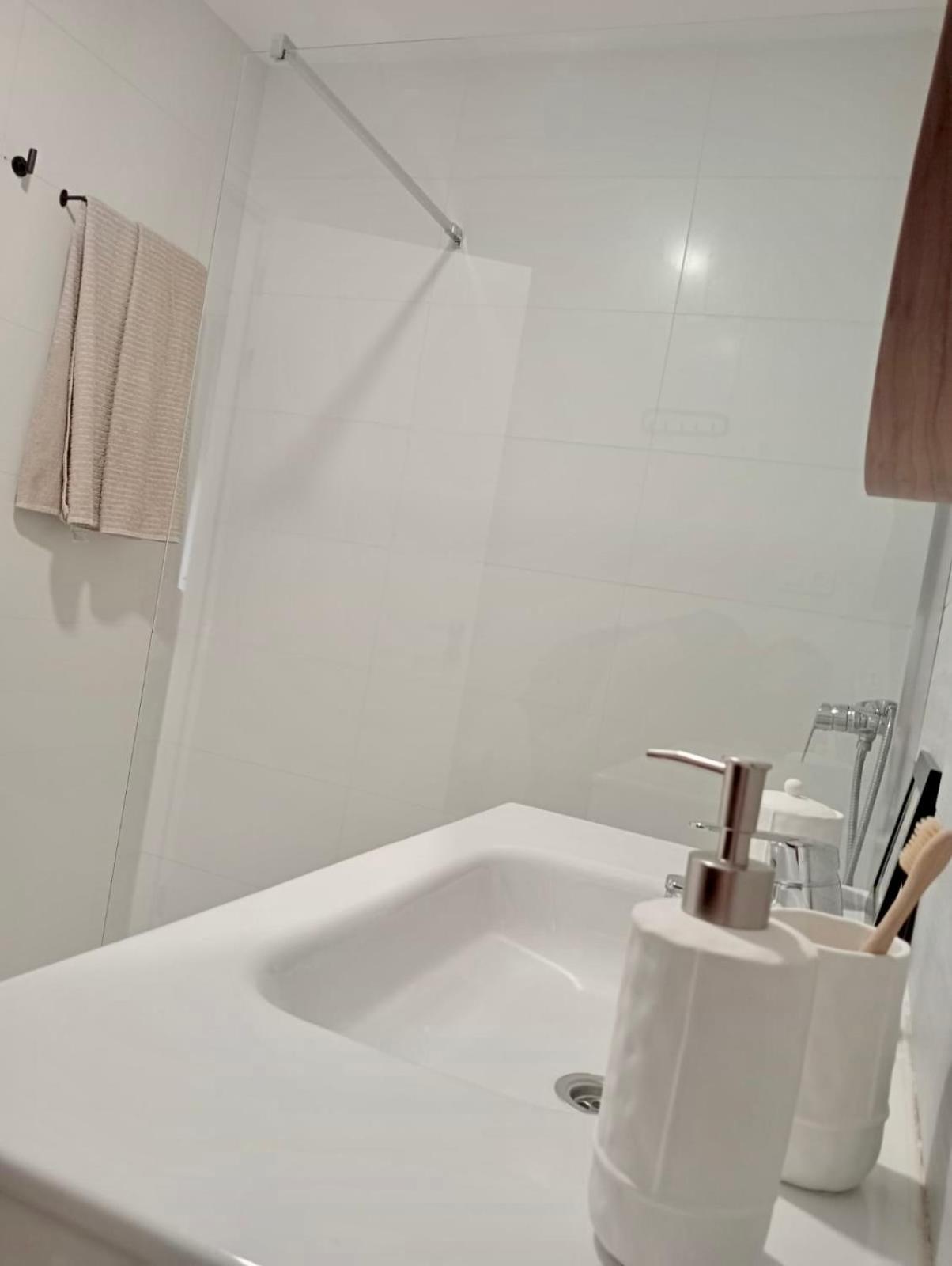 Aulaga Apartment Villaverde  Luaran gambar