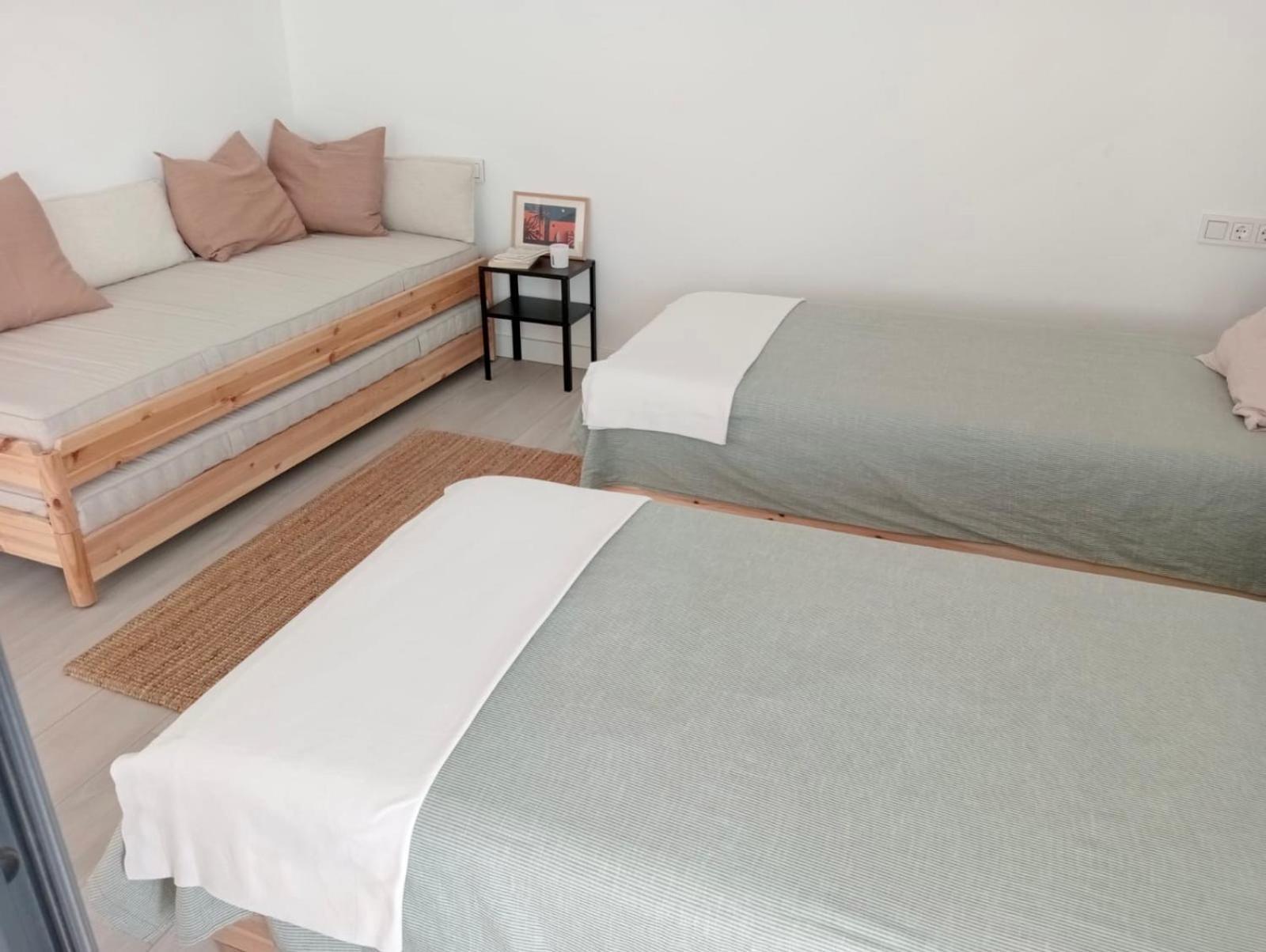 Aulaga Apartment Villaverde  Luaran gambar