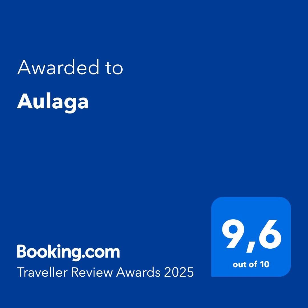 Aulaga Apartment Villaverde  Luaran gambar